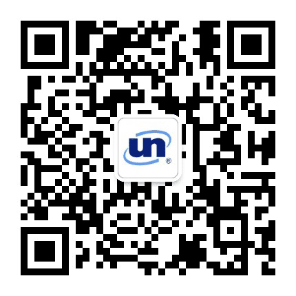 优纳科技公众号二维码