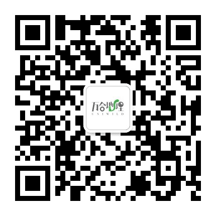 万合地理公众号二维码