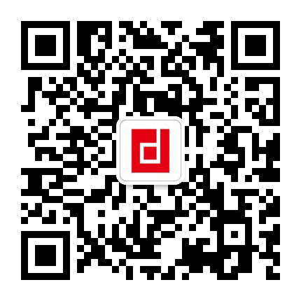 上海丹麦设计中心公众号二维码
