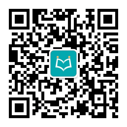 阅享易栈公众号二维码