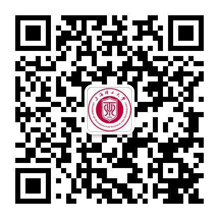 上海理工大学教师发展中心公众号二维码