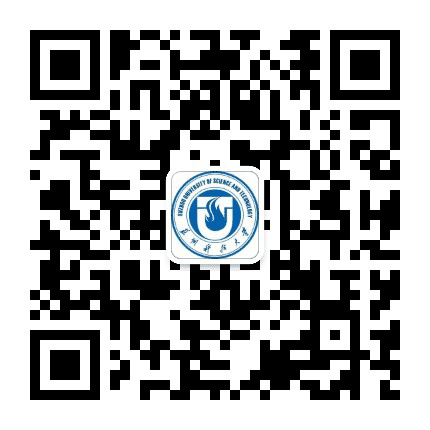 苏州科技大学公众号二维码