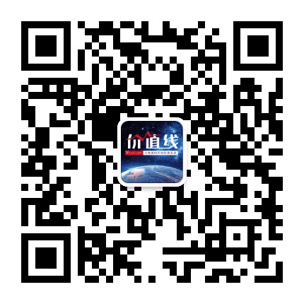 价值线公众号二维码