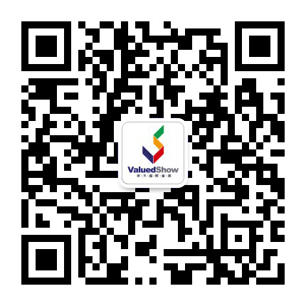 新天会展公众号二维码