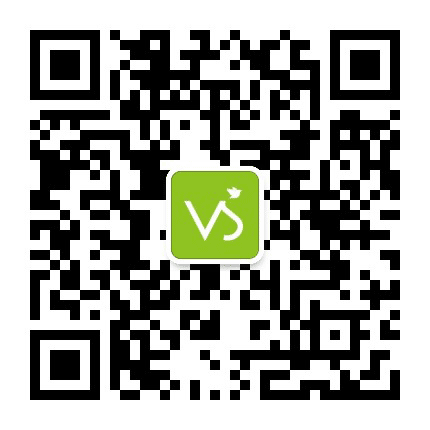 万科物业在青岛公众号二维码