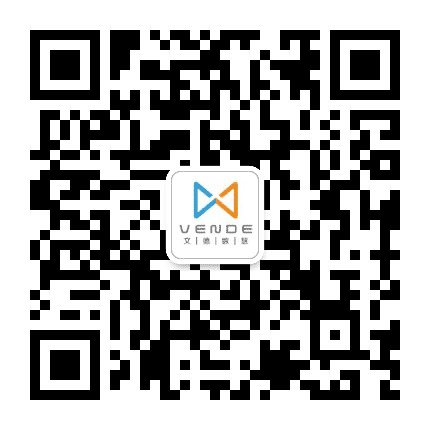 文德数慧公众号二维码