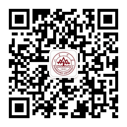 山大视点公众号二维码