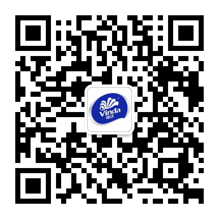 维达Vinda公众号二维码