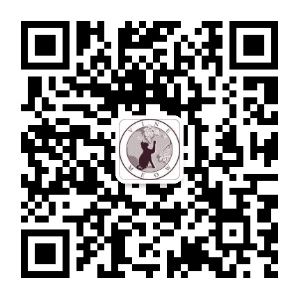 葡萄喵公众号二维码