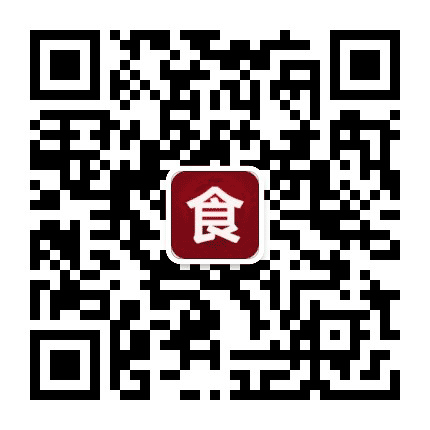 美食菜谱公众号二维码