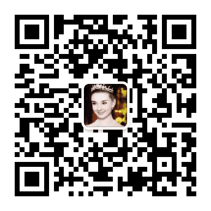 教你做个魅力的女人公众号二维码