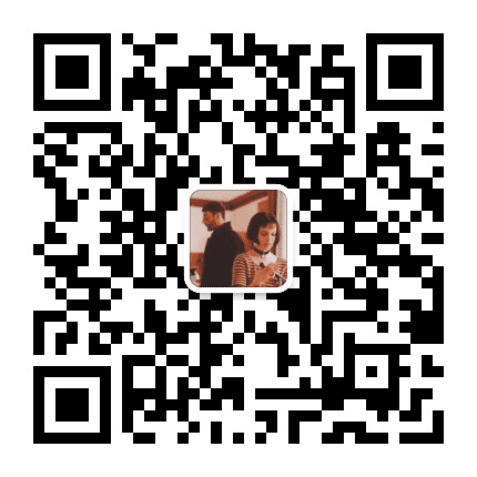 爱情电影公众号二维码