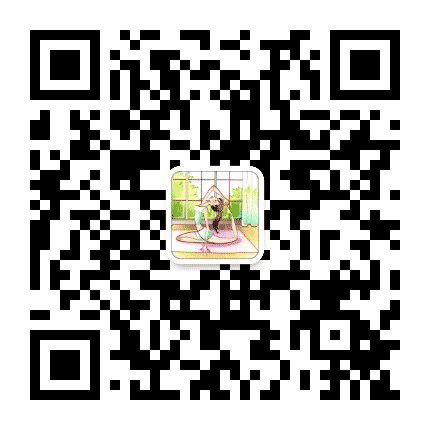 每天学点瘦身瑜伽公众号二维码