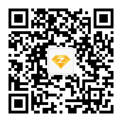 QQ空间黄钻贵族公众号二维码