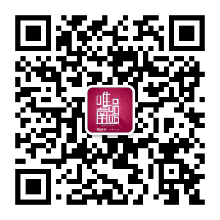 唯品南站公众号二维码