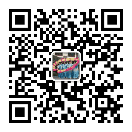 大家一起广场舞公众号二维码