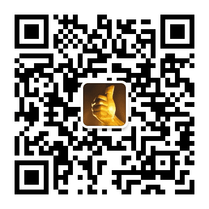 正能量风暴公众号二维码