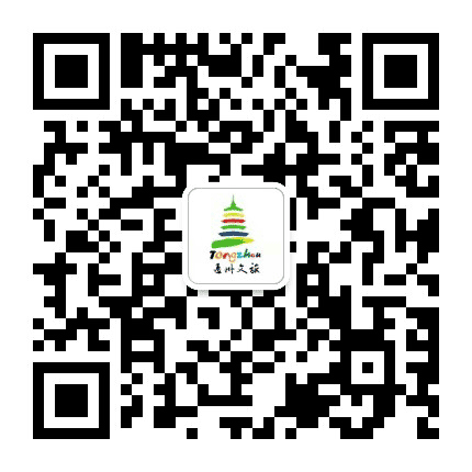 通州八大游公众号二维码