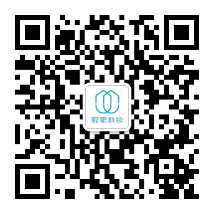 蔚家优品公众号二维码