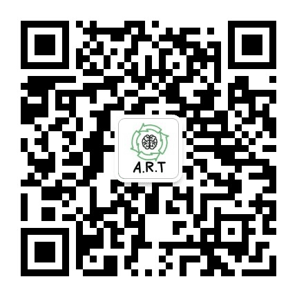 ART 留学艺术脑洞公众号二维码