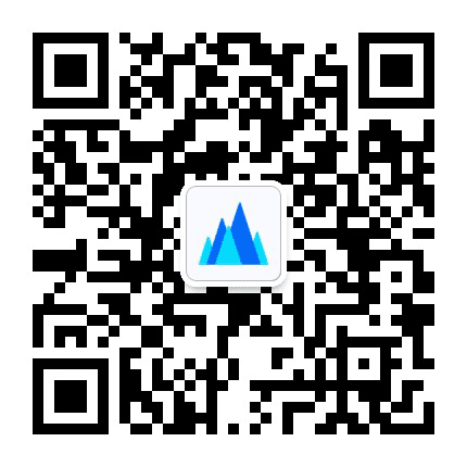 火山引擎公众号二维码