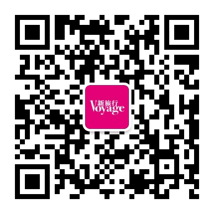 新旅行公众号二维码