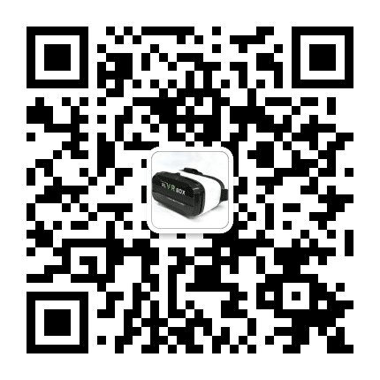 VR眼镜公众号二维码