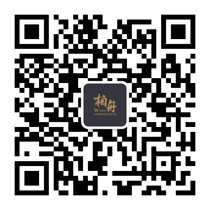 柏舟旅行公众号二维码