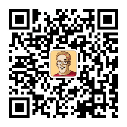 歪果仁漫画公众号二维码