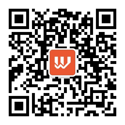瓦力评测公众号二维码