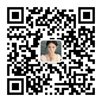 网名女生公众号二维码