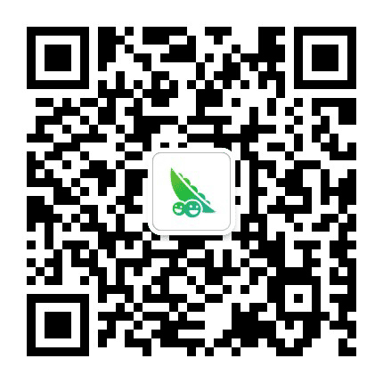 豌豆荚公众号二维码