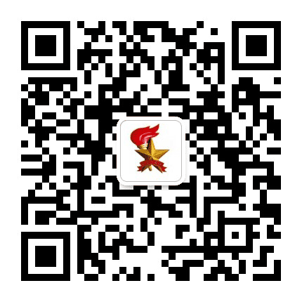 万福少先队公众号二维码