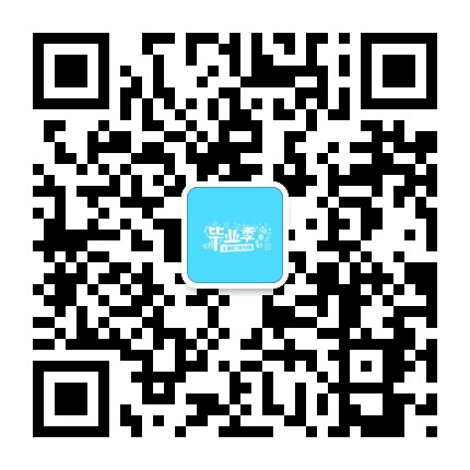 王朝影视毕业季微电影公众号二维码