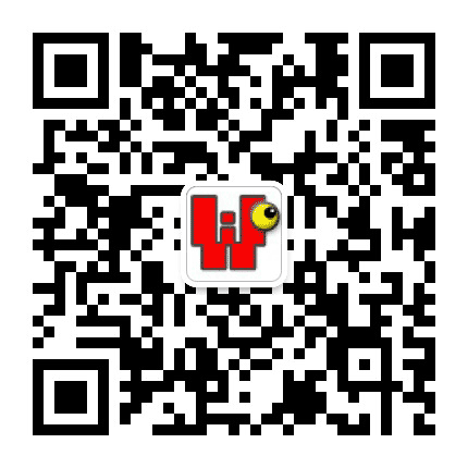 望京网公众号二维码