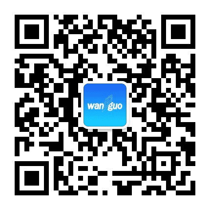 北京万国学校公众号二维码