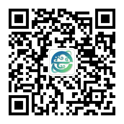 网信兴安公众号二维码
