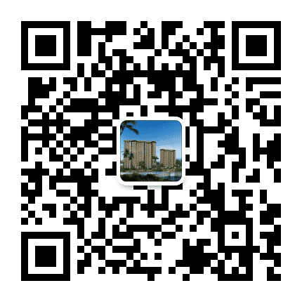 万合集团海南五指山住宅公众号二维码