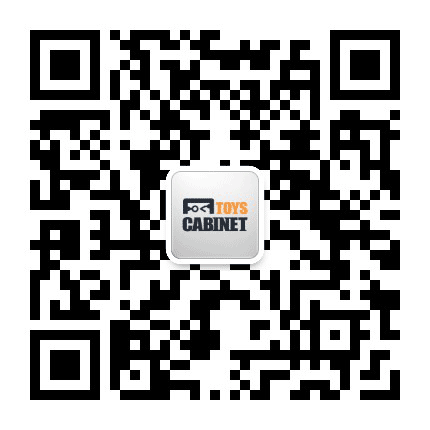 玩具柜公众号二维码