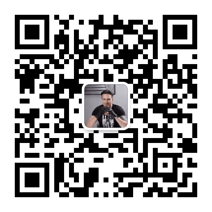 贪吃广州公众号二维码