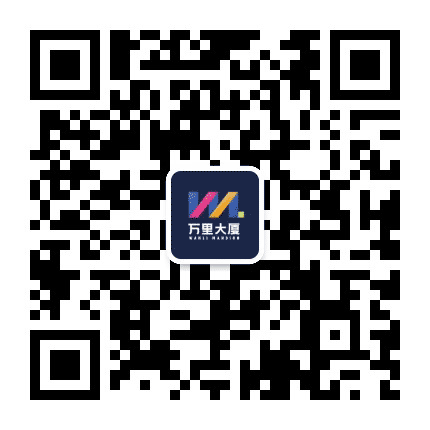 淮北万里大厦公众号二维码