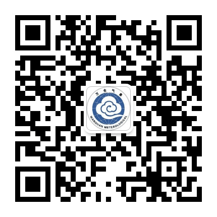 万全气象公众号二维码