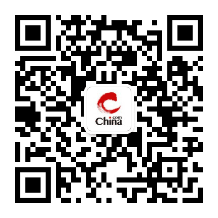 中华网公众号二维码