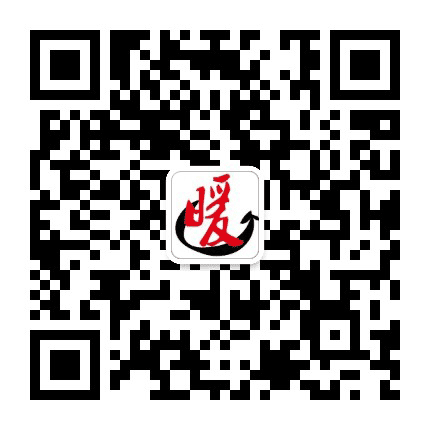 冷水滩新风管家公众号二维码