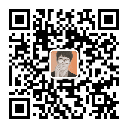 人间博士公众号二维码