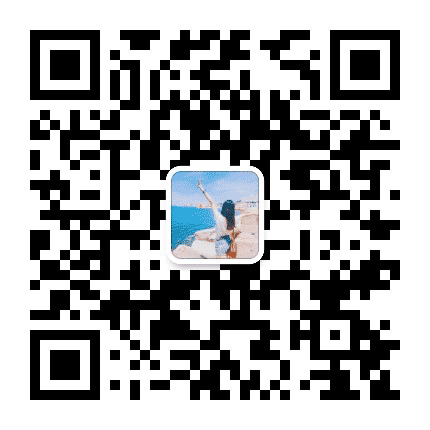 音乐相册微场景公众号二维码