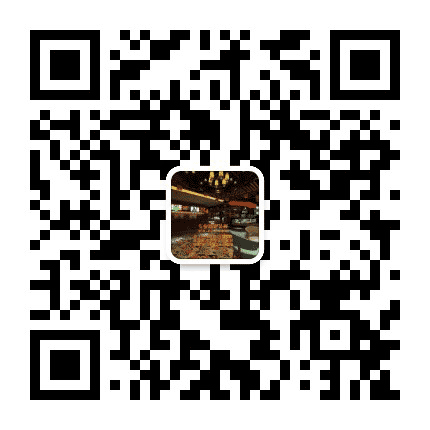 网吧装修公众号二维码