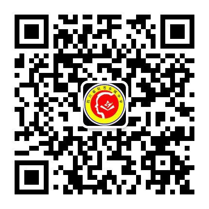 旺苍东城中学公众号二维码