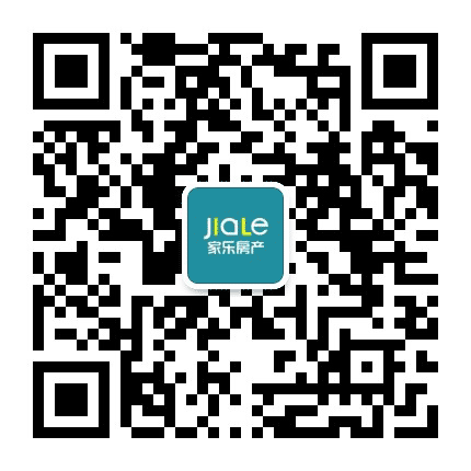 吴川家乐房产公众号二维码