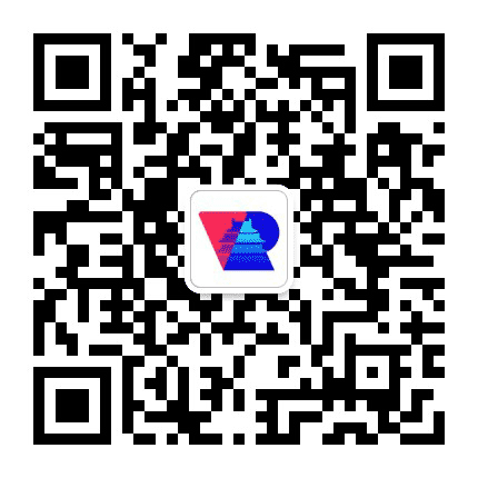 世界VR产业大会公众号二维码